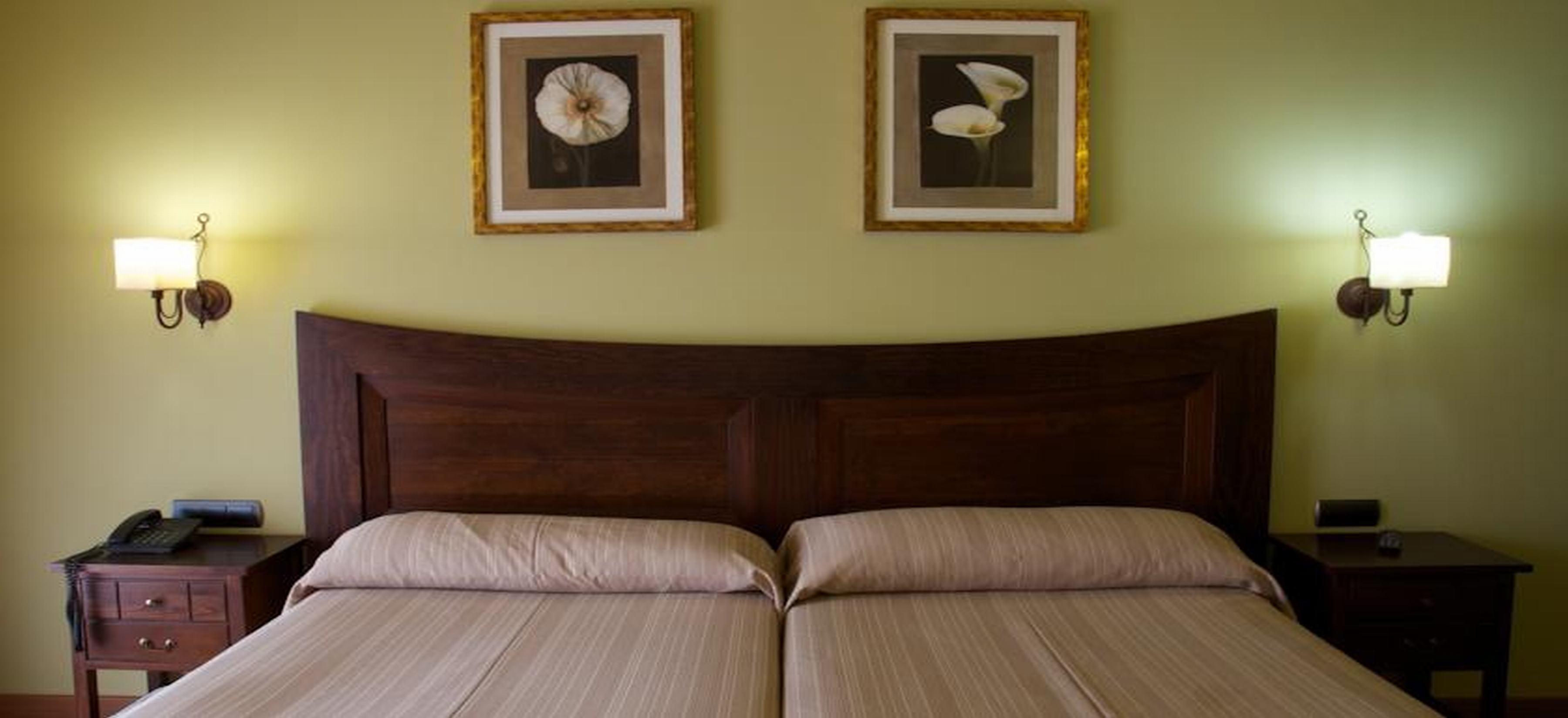 Hotel Dolmenes Antequera