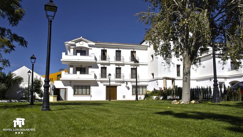Hotel Dolmenes