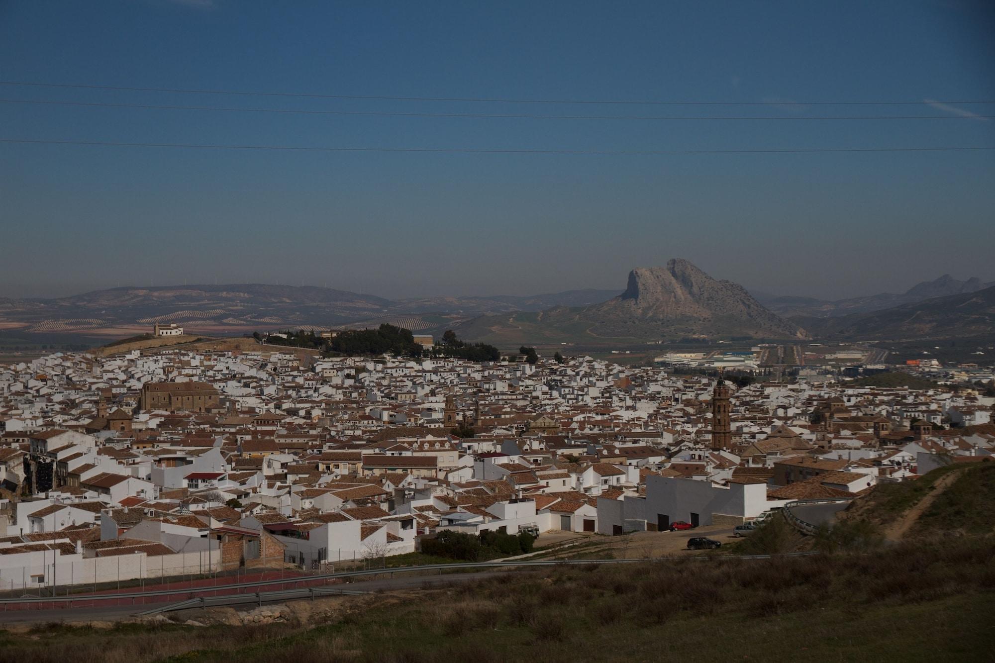 Dolmenes 3* Antequera