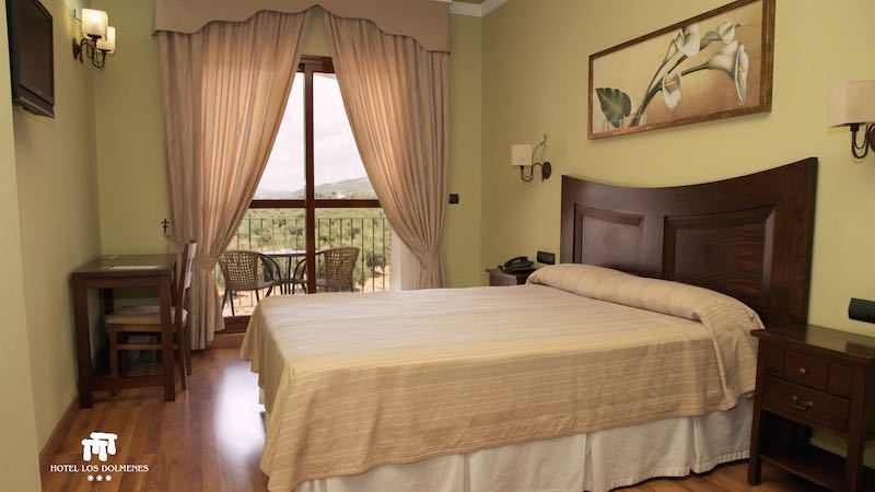 Dolmenes Hotel 3*