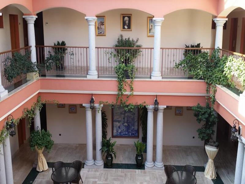 Dolmenes Hotel 3*