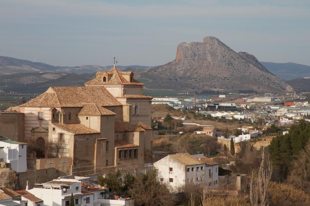 Hotel Dolmenes Antequera